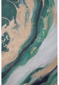 Живопис , 80 x 100 cm Greenery - Mauro Ferretti