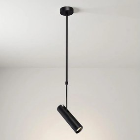 BRILAGI - Пендел на прът SELE 1xGU10/30W/230V черен