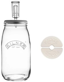 Комплект за ферментация Kimchi - Kilner