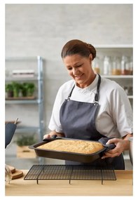 Стоманен съд за 30x40 cm – Blomsterbergs