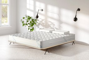 Двулицев матрак Vitalcare от isleep 23 см