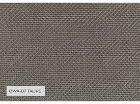 Светлокафява табуретка Simon – Miuform