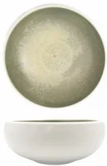 Horecano - Порцеланова купа ф15см-IVY/WHITE- (ZA0081-6-wm-IY/WH)