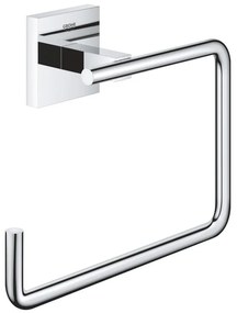 GROHE 40975000 - Поставка за хавлии START CUBE, лъскав хром