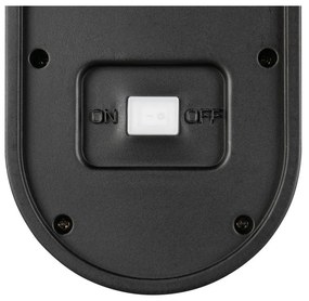 LED стенно външно осветително тяло със соларен панел (височина 26 cm) Lagoas – Trio