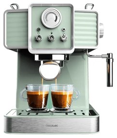 Кафемашина Cecotec Power Espresso 20 Light Green