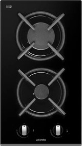 Eurolux  EGH5 30 2G FV Газов стъклокерамичен плот за вграждане