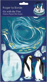 Каледна декорация Light of the Moon - Roger la Borde