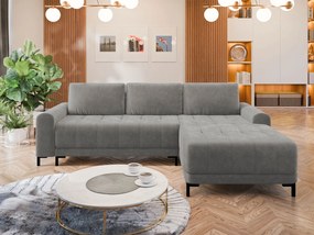 Ъглов диван Aris L-Gkri-Right