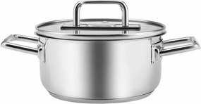 Тенджера Грейс 18 см 2 литра индукция