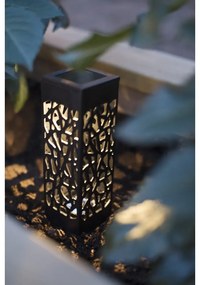 Комплект от 3 висящи слънчеви LED фенера, височина 11 см Izola - Star Trading