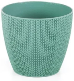 Serinova - Саксия Sumela 2.5L зелена (SML3)