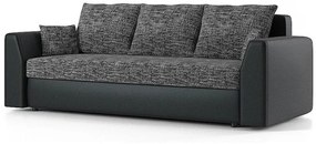 Разтегателен диван GRACE,230x75x90,lawa 17/soft 11
