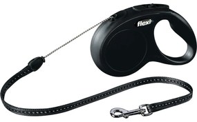 Кучешка Каишка Flexi Flexi 5 m Черен S