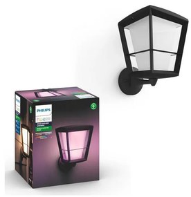 Philips 17439/30/P7-LED RGBW външно осветление Hue ECONIC LED 15W IP44