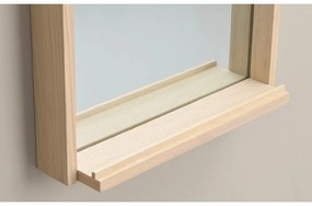 Стенно огледало 40x60 cm Hillmond - Rowico