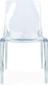 Пластмасов градински стол Adele – Bizzotto