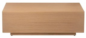 Масичка за кафе от дъб 40x80 cm GOBA - Blomus