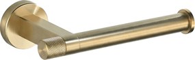 Поставка за тоалетна хартия 39105 ORI Brush Gold