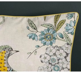 Единично спално бельо от органичен памук Daisy, 140 x 220 cm Organic - Descanso