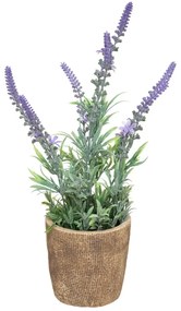 Изкуствено растение atmosphera Lavender, 36 cm, Различни видове