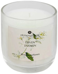 Ароматна свещ atmosphera Oudy, Стъкло, 200 g - Patchouli