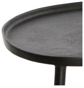 Метална странична масичка 49x67 cm Lienz – Light &amp; Living