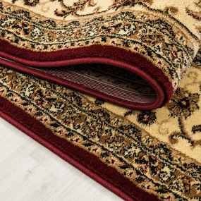 Червено-златист килим 200x290 cm Marrakesh – Ayyildiz Carpets