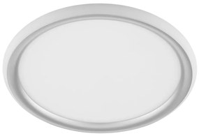 Brilliant - Димируемо LED таванно осветително тяло CARLOZ LED/16W/230V, диаметър 30 см, бяло