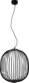 Лампа APP967-1CP Black