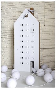 Адвентен календар със сребърни детайли - Unlimited Design for kids