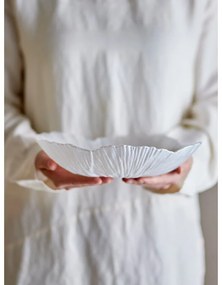 Стъклена декоративна купа ø 26 cm Iani – Bloomingville