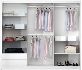 Гардероб Vigo plus sliding