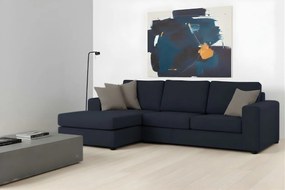 Ъглов диван Lina-Mple Special-265 x 150 cm-Without storage box