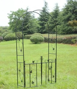 My Garden - Градинска арка с вратички WR-LC-ARCH-0028KD