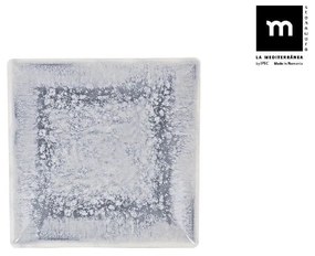 Десертна чиния LA MEDITERRANEA Adhara, 18 cm, Порцелан