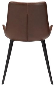 Кафяв трапезен стол Hype - DAN-FORM Denmark