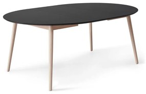 Кръгла сгъваема трапезна маса ø 135 cm Meza – Hammel Furniture