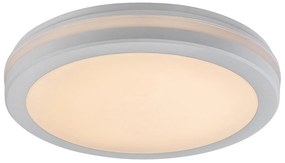 RABALUX 77036 Indre, външен плафон LED28W, D30cm, бяло - 77036