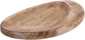 Дървена тава 20x39 cm Mango – Orion