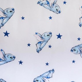 Единично памучно детско спално бельо в цвят мента 140x200 cm Lilo &amp; Stitch "Buddies" – Jerry Fabrics
