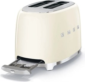 Кремавобял тостер 50's Retro Style - SMEG