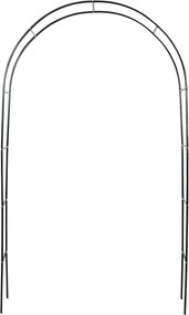 Градинска арка за увивни растения 145х38х235 см.