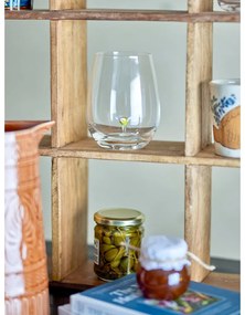 Стъклена чаша 560 ml Misa – Bloomingville