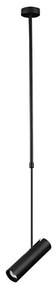 Пендел с 1xGU10/35W/230V, черен корпус