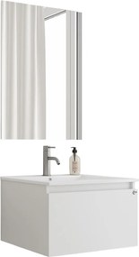 Комплект за баня Drop Liberty 60 slim-Leuko