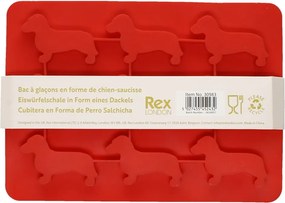 Силиконова форма за лед Sausage Dog – Rex London