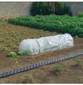 Nortene - Разтегаема леха Easy Tunnel 120 µm LDPE