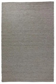 Сив вълнен килим 340x240 cm Auckland - Rowico