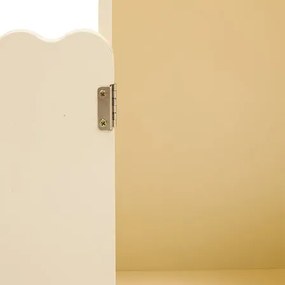 Детски шкаф atmosphera Bouli, 60×30×75.5 cm, MDF